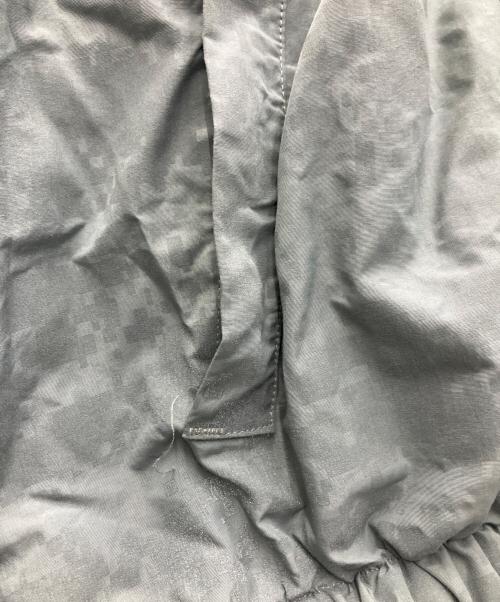 IPFU（アイピーエフユー）IPFU (アイピーエフユー) ジップジャケット グレー サイズ:MLの古着・服飾アイテム