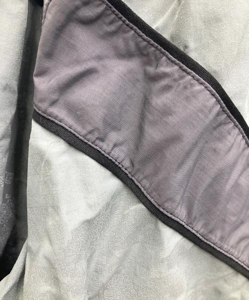 IPFU（アイピーエフユー）IPFU (アイピーエフユー) ジップジャケット グレー サイズ:MLの古着・服飾アイテム