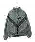 IPFU（アイピーエフユー）の古着「ジップジャケット」｜グレー