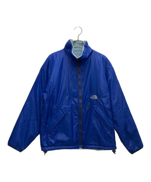 THE NORTH FACE（ザ ノース フェイス）THE NORTH FACE (ザ ノース フェイス) リバーシブルジャケット ブルー サイズ:Sの古着・服飾アイテム