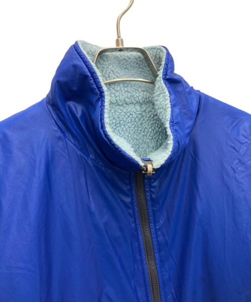 THE NORTH FACE（ザ ノース フェイス）THE NORTH FACE (ザ ノース フェイス) リバーシブルジャケット ブルー サイズ:Sの古着・服飾アイテム