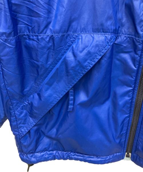 THE NORTH FACE（ザ ノース フェイス）THE NORTH FACE (ザ ノース フェイス) リバーシブルジャケット ブルー サイズ:Sの古着・服飾アイテム