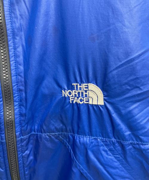 THE NORTH FACE（ザ ノース フェイス）THE NORTH FACE (ザ ノース フェイス) リバーシブルジャケット ブルー サイズ:Sの古着・服飾アイテム