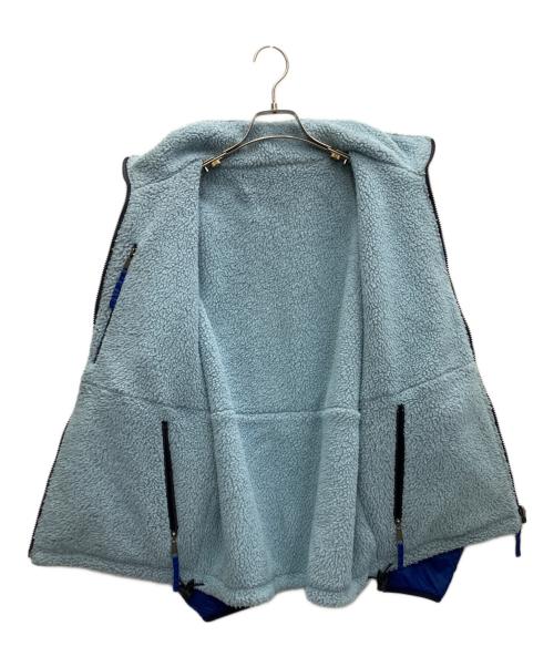 THE NORTH FACE（ザ ノース フェイス）THE NORTH FACE (ザ ノース フェイス) リバーシブルジャケット ブルー サイズ:Sの古着・服飾アイテム