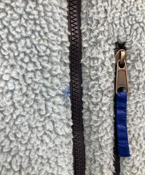 THE NORTH FACE（ザ ノース フェイス）THE NORTH FACE (ザ ノース フェイス) リバーシブルジャケット ブルー サイズ:Sの古着・服飾アイテム