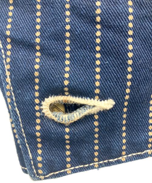 MARKAWARE（マーカウェア）MARKAWARE (マーカウェア) カバーオール ネイビー サイズ:SIZE1の古着・服飾アイテム