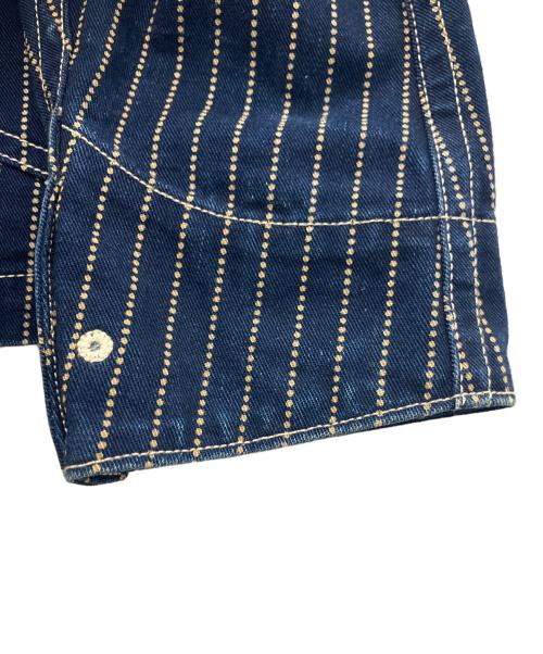 MARKAWARE（マーカウェア）MARKAWARE (マーカウェア) カバーオール ネイビー サイズ:SIZE1の古着・服飾アイテム