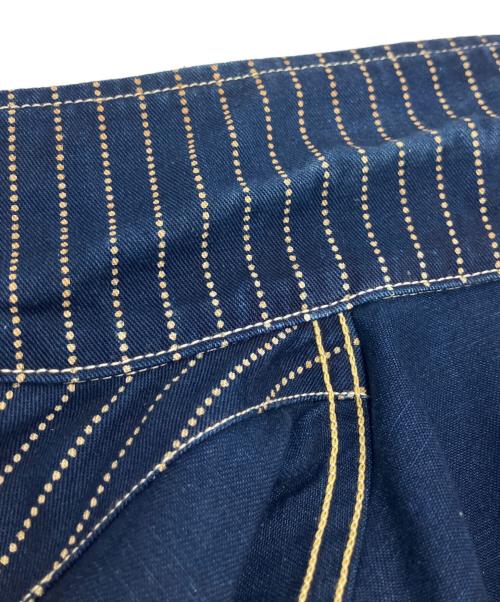 MARKAWARE（マーカウェア）MARKAWARE (マーカウェア) カバーオール ネイビー サイズ:SIZE1の古着・服飾アイテム