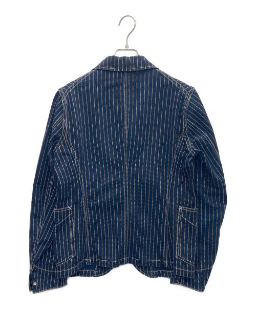 MARKAWARE（マーカウェア）MARKAWARE (マーカウェア) カバーオール ネイビー サイズ:SIZE1の古着・服飾アイテム