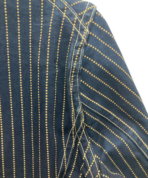 MARKAWARE（マーカウェア）MARKAWARE (マーカウェア) カバーオール ネイビー サイズ:SIZE1の古着・服飾アイテム