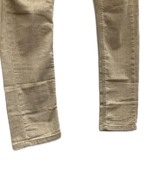 RAF BY RAF SIMONS（ラフバイ ラフシモンズ）RAF BY RAF SIMONS (ラフバイ ラフシモンズ) パンツ ベージュ サイズ:SIZE 71cm (W28)の古着・服飾アイテム