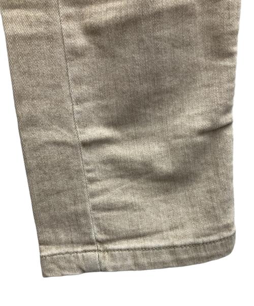 RAF BY RAF SIMONS（ラフバイ ラフシモンズ）RAF BY RAF SIMONS (ラフバイ ラフシモンズ) パンツ ベージュ サイズ:SIZE 71cm (W28)の古着・服飾アイテム