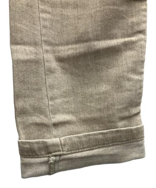RAF BY RAF SIMONS（ラフバイ ラフシモンズ）RAF BY RAF SIMONS (ラフバイ ラフシモンズ) パンツ ベージュ サイズ:SIZE 71cm (W28)の古着・服飾アイテム