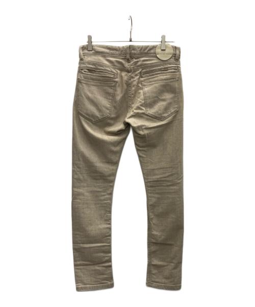 RAF BY RAF SIMONS（ラフバイ ラフシモンズ）RAF BY RAF SIMONS (ラフバイ ラフシモンズ) パンツ ベージュ サイズ:SIZE 71cm (W28)の古着・服飾アイテム