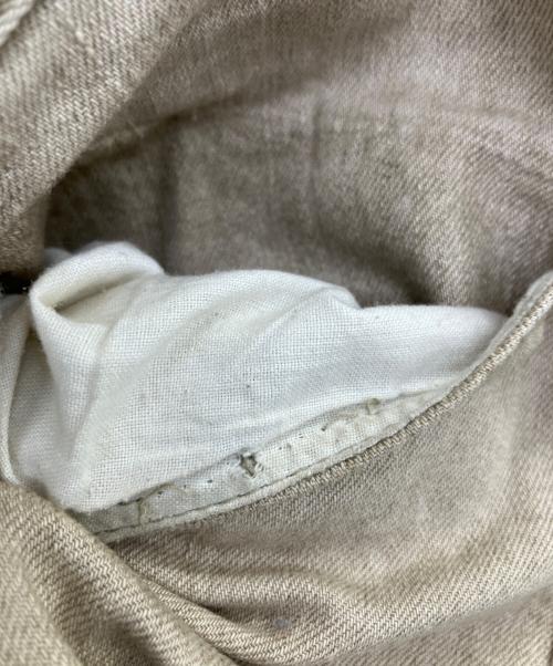 RAF BY RAF SIMONS（ラフバイ ラフシモンズ）RAF BY RAF SIMONS (ラフバイ ラフシモンズ) パンツ ベージュ サイズ:SIZE 71cm (W28)の古着・服飾アイテム