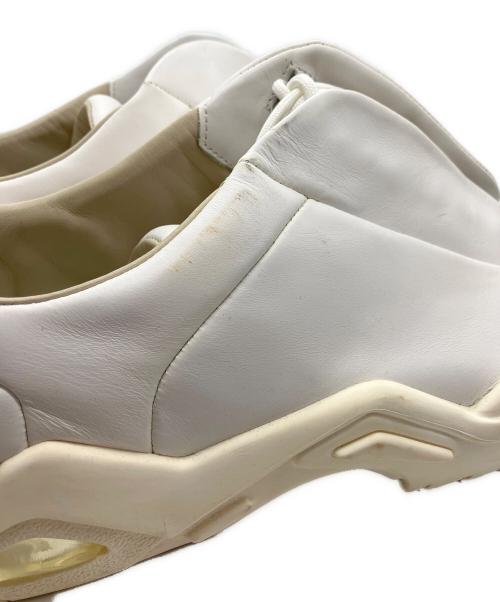 Maison Margiela（メゾンマルジェラ）Maison Margiela (メゾンマルジェラ) スニーカー ホワイト サイズ:SIZE45の古着・服飾アイテム