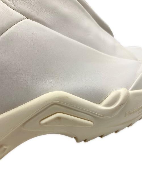 Maison Margiela（メゾンマルジェラ）Maison Margiela (メゾンマルジェラ) スニーカー ホワイト サイズ:SIZE45の古着・服飾アイテム