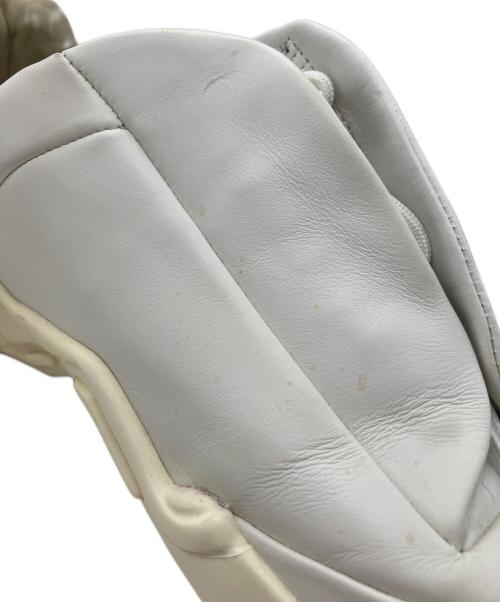 Maison Margiela（メゾンマルジェラ）Maison Margiela (メゾンマルジェラ) スニーカー ホワイト サイズ:SIZE45の古着・服飾アイテム