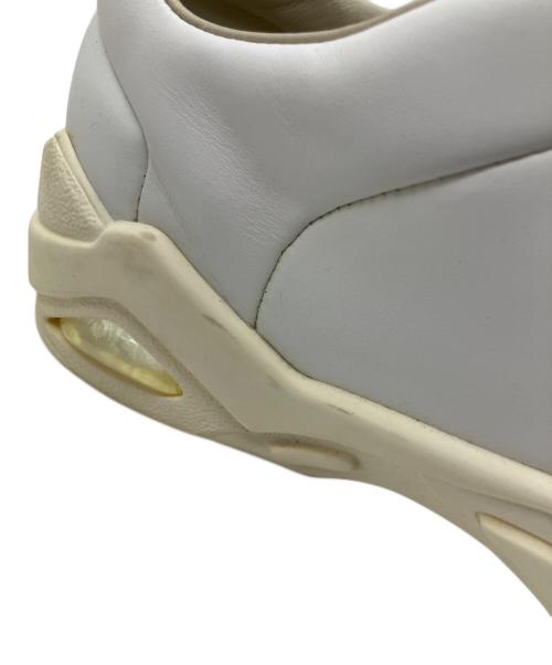 Maison Margiela（メゾンマルジェラ）Maison Margiela (メゾンマルジェラ) スニーカー ホワイト サイズ:SIZE45の古着・服飾アイテム