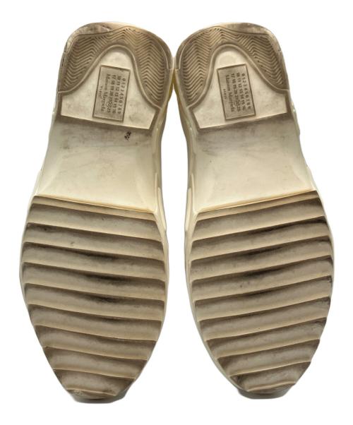Maison Margiela（メゾンマルジェラ）Maison Margiela (メゾンマルジェラ) スニーカー ホワイト サイズ:SIZE45の古着・服飾アイテム