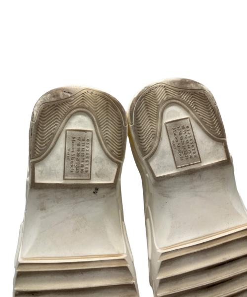 Maison Margiela（メゾンマルジェラ）Maison Margiela (メゾンマルジェラ) スニーカー ホワイト サイズ:SIZE45の古着・服飾アイテム