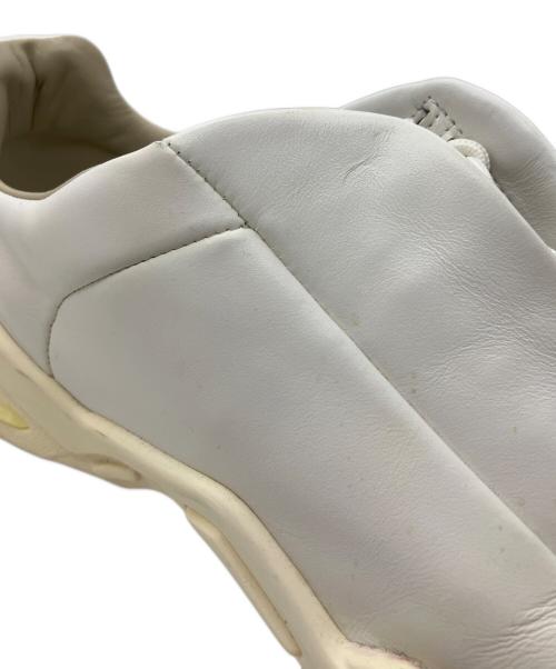 Maison Margiela（メゾンマルジェラ）Maison Margiela (メゾンマルジェラ) スニーカー ホワイト サイズ:SIZE45の古着・服飾アイテム