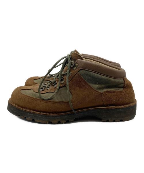 Danner（ダナー）Danner (ダナー) JJJJound (ジョウンド) ブーツ ブラウン サイズ:US12の古着・服飾アイテム