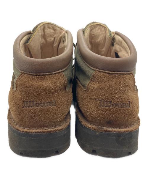 Danner（ダナー）Danner (ダナー) JJJJound (ジョウンド) ブーツ ブラウン サイズ:US12の古着・服飾アイテム