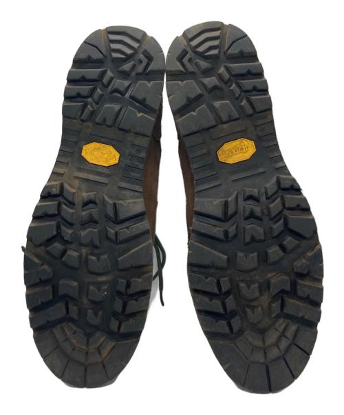 Danner（ダナー）Danner (ダナー) JJJJound (ジョウンド) ブーツ ブラウン サイズ:US12の古着・服飾アイテム