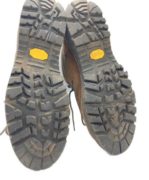 Danner（ダナー）Danner (ダナー) JJJJound (ジョウンド) ブーツ ブラウン サイズ:US12の古着・服飾アイテム