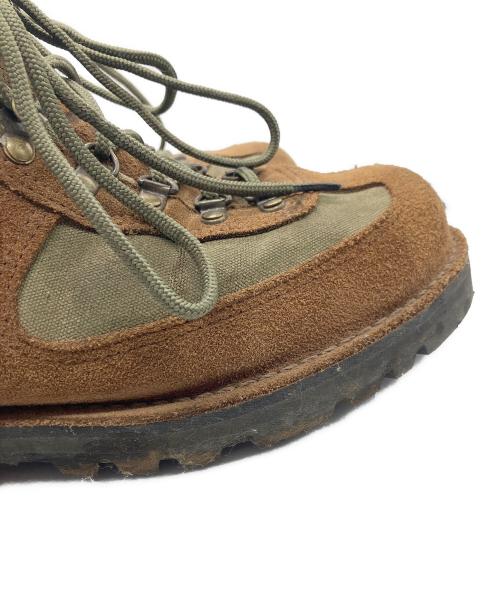 Danner（ダナー）Danner (ダナー) JJJJound (ジョウンド) ブーツ ブラウン サイズ:US12の古着・服飾アイテム