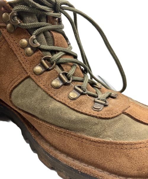 Danner（ダナー）Danner (ダナー) JJJJound (ジョウンド) ブーツ ブラウン サイズ:US12の古着・服飾アイテム