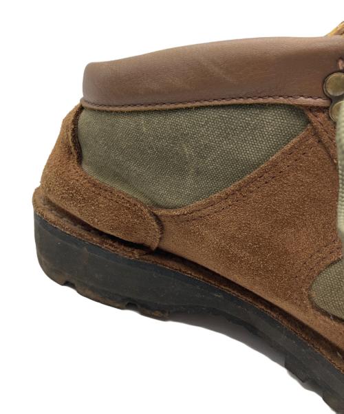 Danner（ダナー）Danner (ダナー) JJJJound (ジョウンド) ブーツ ブラウン サイズ:US12の古着・服飾アイテム