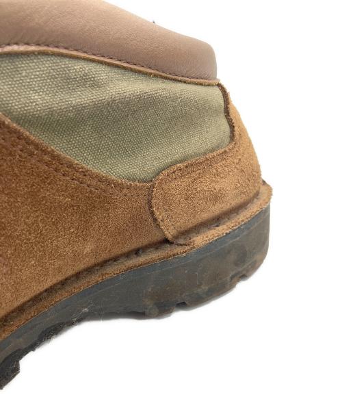 Danner（ダナー）Danner (ダナー) JJJJound (ジョウンド) ブーツ ブラウン サイズ:US12の古着・服飾アイテム