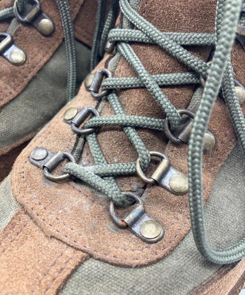 Danner（ダナー）Danner (ダナー) JJJJound (ジョウンド) ブーツ ブラウン サイズ:US12の古着・服飾アイテム