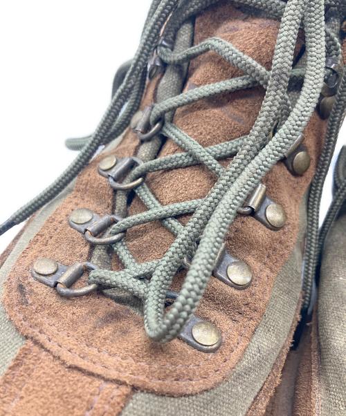 Danner（ダナー）Danner (ダナー) JJJJound (ジョウンド) ブーツ ブラウン サイズ:US12の古着・服飾アイテム