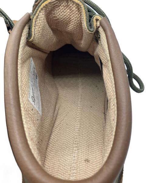 Danner（ダナー）Danner (ダナー) JJJJound (ジョウンド) ブーツ ブラウン サイズ:US12の古着・服飾アイテム
