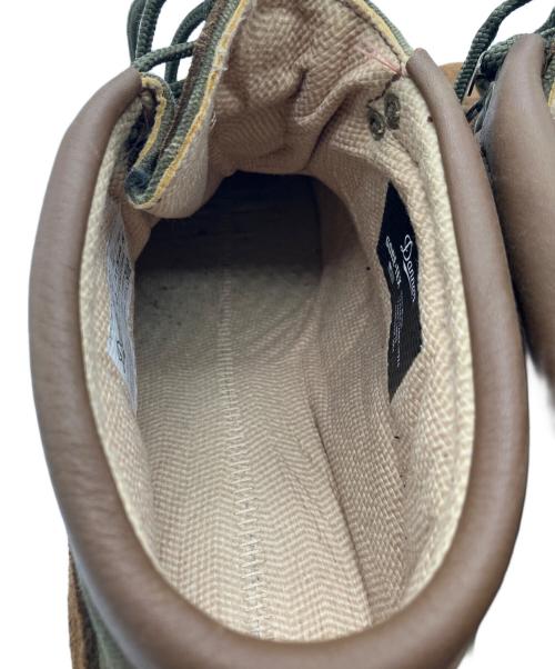 Danner（ダナー）Danner (ダナー) JJJJound (ジョウンド) ブーツ ブラウン サイズ:US12の古着・服飾アイテム