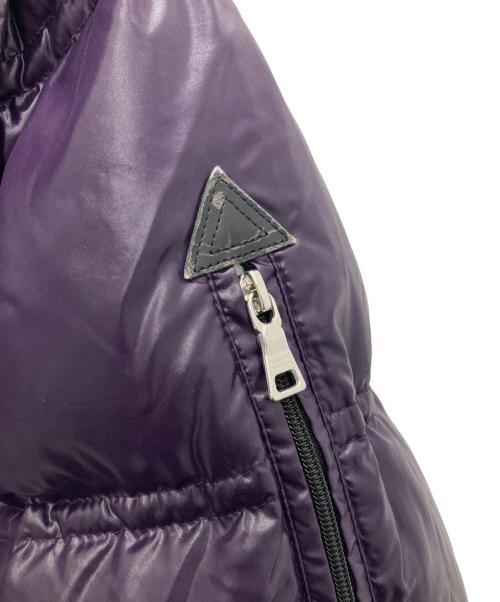 BURBERRY BLACK LABEL（バーバリーブラックレーベル）BURBERRY BLACK LABEL (バーバリーブラックレーベル) BURBERRY BLACK LABEL パープル サイズ:Mの古着・服飾アイテム