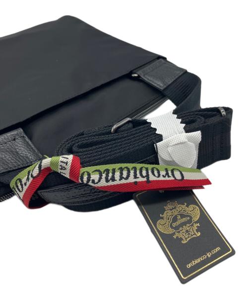 Orobianco（オロビアンコ）Orobianco (オロビアンコ) DOLLARO-SOFT-BLACK ブラック 未使用品の古着・服飾アイテム