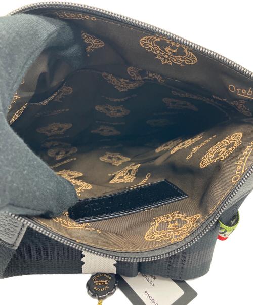 Orobianco（オロビアンコ）Orobianco (オロビアンコ) DOLLARO-SOFT-BLACK ブラック 未使用品の古着・服飾アイテム