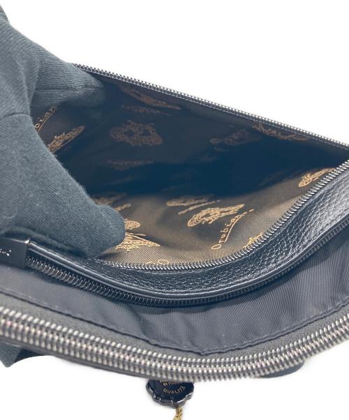 Orobianco（オロビアンコ）Orobianco (オロビアンコ) DOLLARO-SOFT-BLACK ブラック 未使用品の古着・服飾アイテム