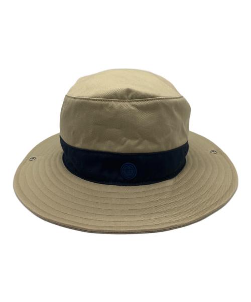 nanamica（ナナミカ）nanamica (ナナミカ) ハット ベージュの古着・服飾アイテム