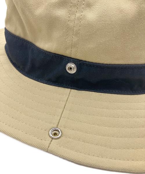 nanamica（ナナミカ）nanamica (ナナミカ) ハット ベージュの古着・服飾アイテム