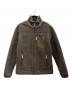 Patagonia（パタゴニア）の古着「ボアジャケット」｜ライトブラウン