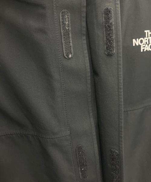 THE NORTH FACE（ザ ノース フェイス）THE NORTH FACE (ザ ノース フェイス) ナイロンジャケット ブラック サイズ:Sの古着・服飾アイテム
