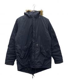 CarHartt（カーハート）の古着「ジャケット」｜ネイビー