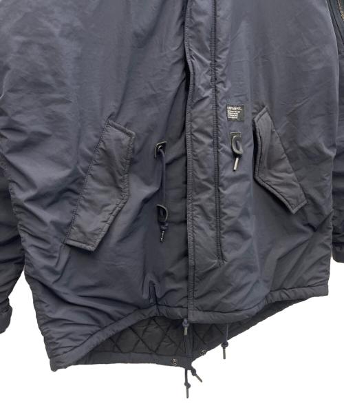CarHartt（カーハート）CarHartt (カーハート) ジャケット ネイビー サイズ:Lの古着・服飾アイテム