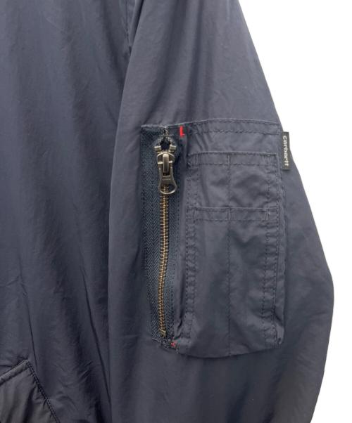 CarHartt（カーハート）CarHartt (カーハート) ジャケット ネイビー サイズ:Lの古着・服飾アイテム