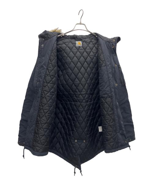 CarHartt（カーハート）CarHartt (カーハート) ジャケット ネイビー サイズ:Lの古着・服飾アイテム